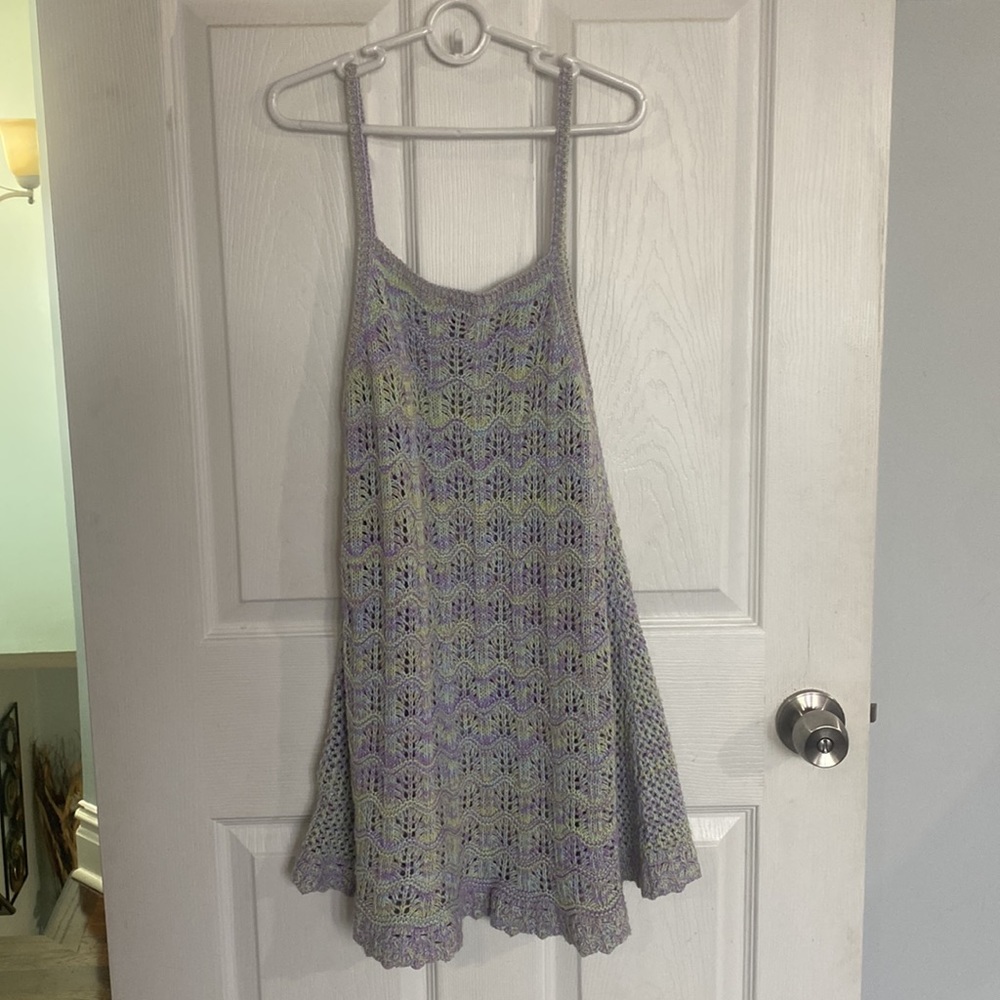 Knitted Dress - Picture 2 of 3
